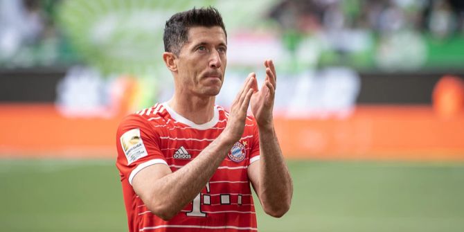 Robert Lewandowski