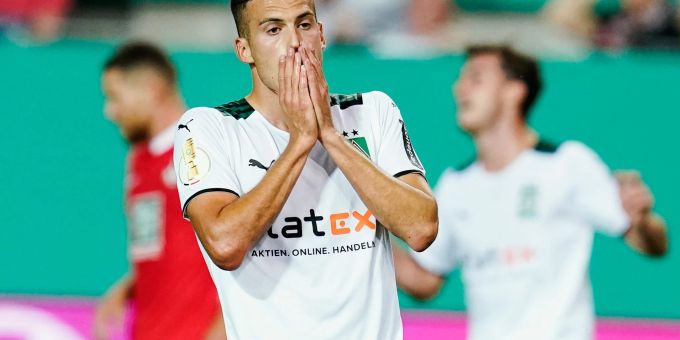 Spielt Gladbachs Laszlo Benes zukünftig für den HSV? Spielt Gladbachs Laszlo Benes zukünftig für den HSV?