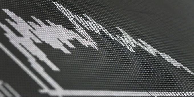 Der deutsche Leitindex, Dax, lag zum Schlussgong mit 0,61 Prozent im Minus bei 12 892,99 Punkten. (Symbolbild) Dax
