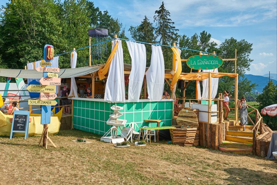 Waldstock Open air
