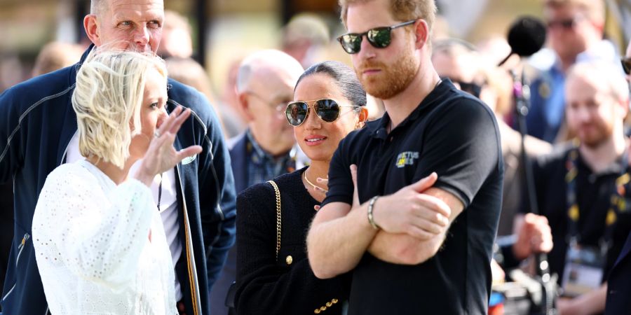 Meghan Markle Prinz Harry