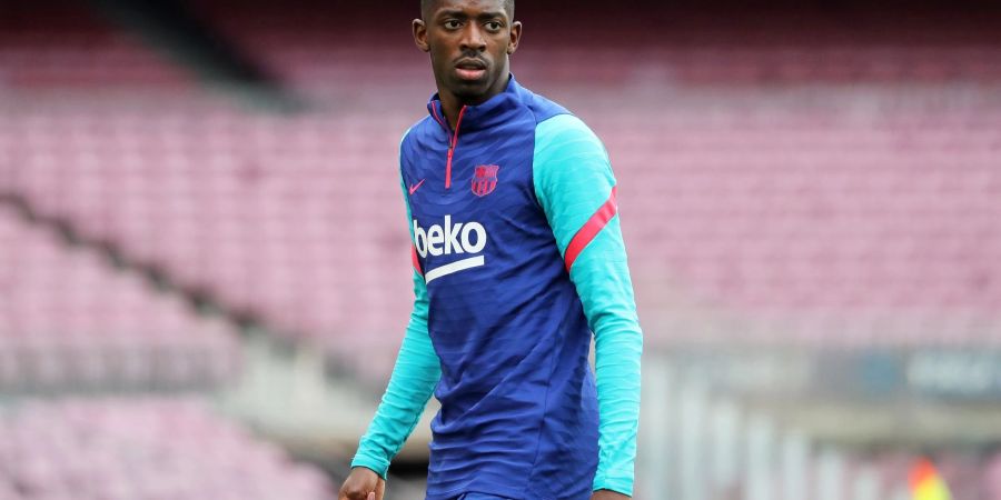 Der FC Chelsea soll an Ousmane Dembélé interessiert sein.