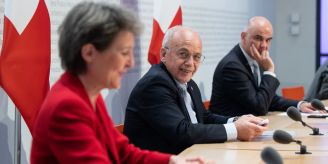 Chaos im Bundesrat - Berset, Maurer, Sommaruga: Wer tritt zuerst ab? Chaos im Bundesrat - Berset, Maurer, Sommaruga: Wer tritt zuerst ab?