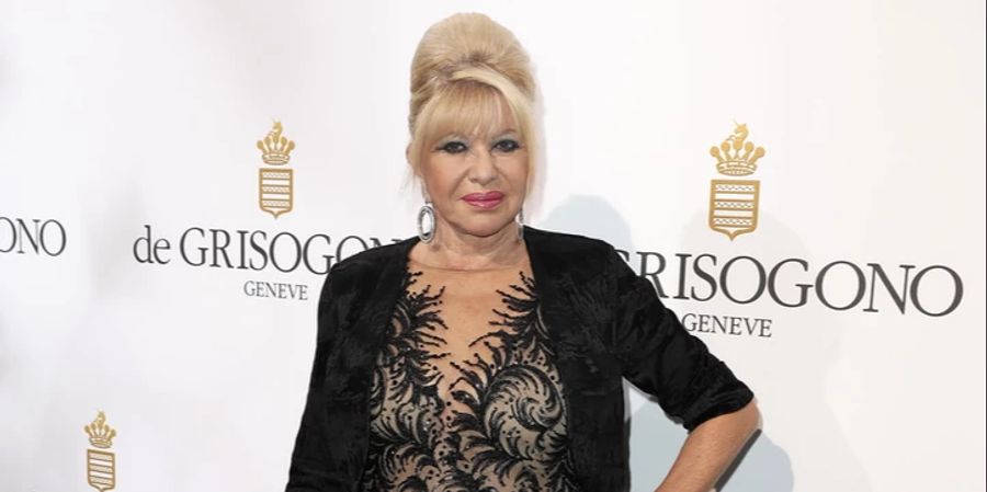 ivana trump