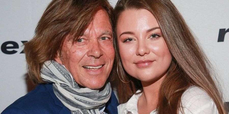 Jürgen und Joelina Drews haben ein vertrautes Vater-Tochter-Verhältnis.