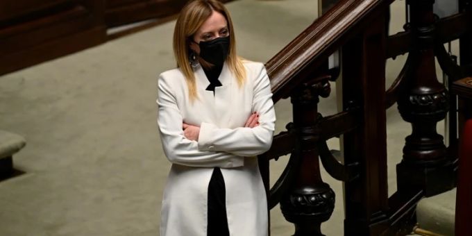 Giorgia Meloni Giorgia Meloni