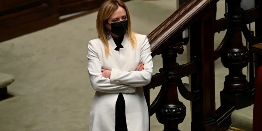 Giorgia Meloni