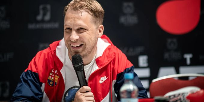 Oberhausen - Nach Ohrfeige am Ring: Oliver Pocher wieder bei Box-Event