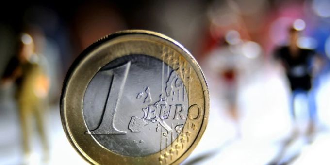 Die Inflation steigt Spanien Inflation