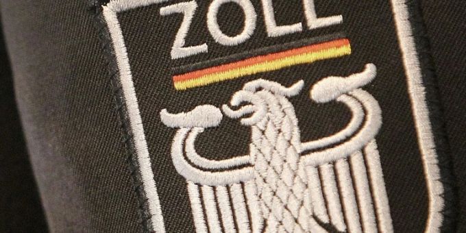 Logo der Zollbehörde Logo der Zollbehörde