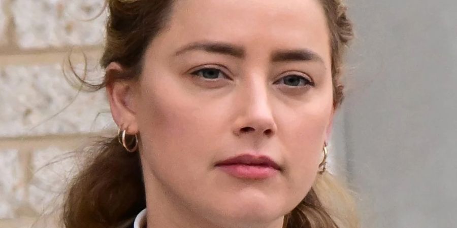 Amber Heard wurde in einem Prozess gegen Johnny Depp der Verleumdung schuldig gesprochen.