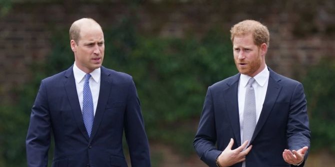 william und harry