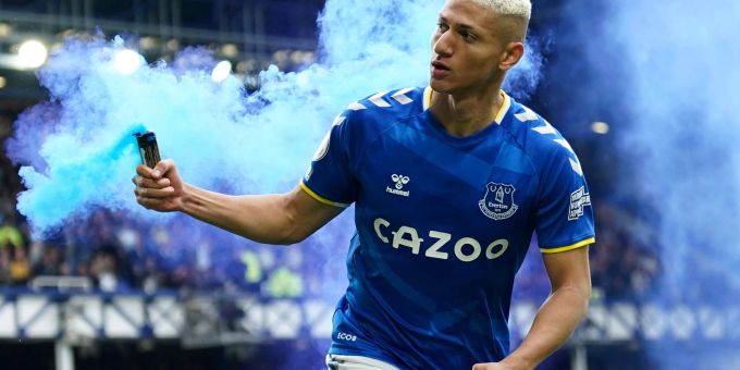 London - Tottenham Hotspur holt Richarlison vom FC Everton