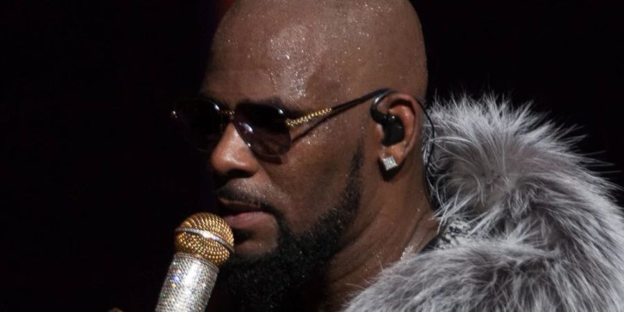 R. Kelly wurde zu einer Haftstrafe von 30 Jahren verurteilt.