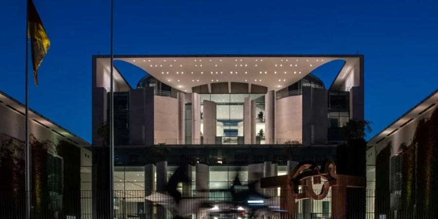 Kanzleramt in Berlin
