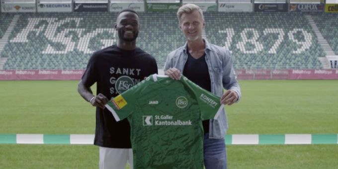 Auf Leihbasis - St.Gallen holt Stürmer von Atalanta Bergamo
