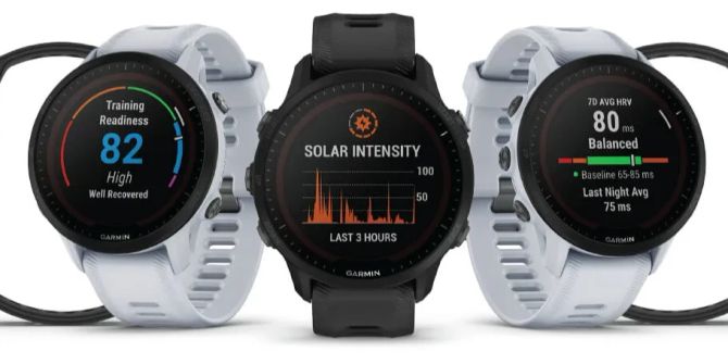 Garmin Forerunner 955