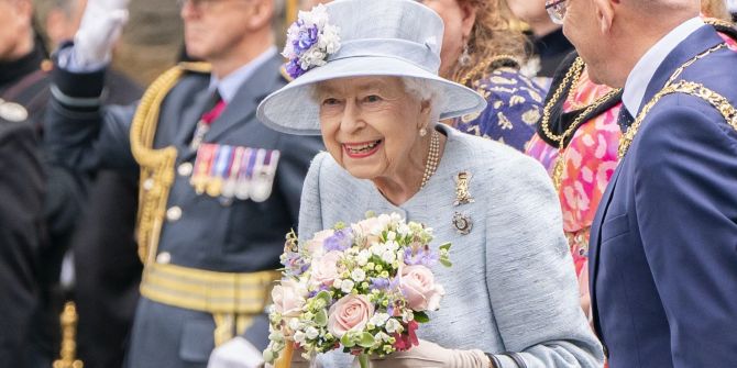 queen elizabeth