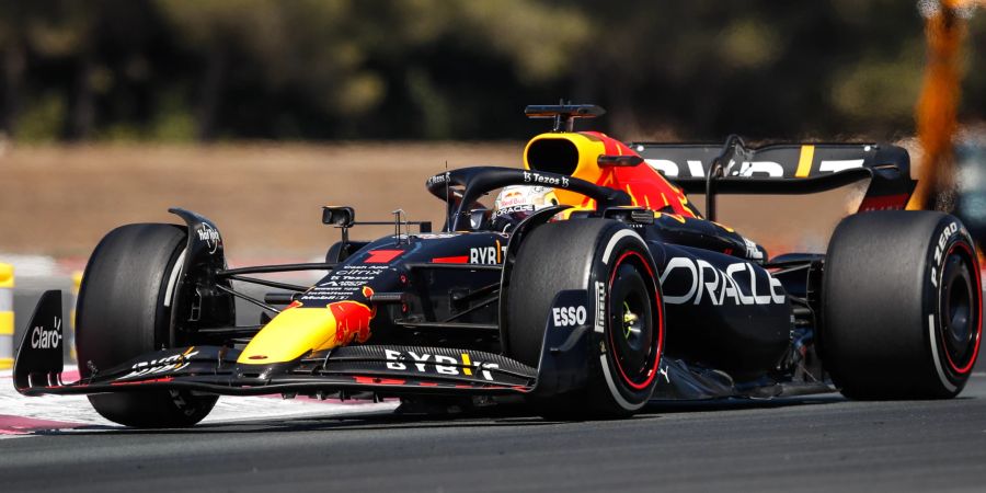 Max Verstappen Formel 1