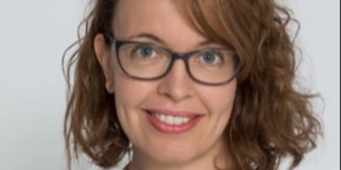 Yvonne Omlin ist das neue Behördenmitglied der KESB Yvonne Omlin