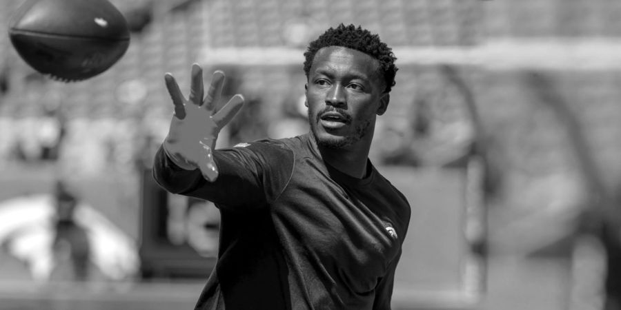 Demaryius Thomas NFL