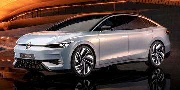 VW ID Aero