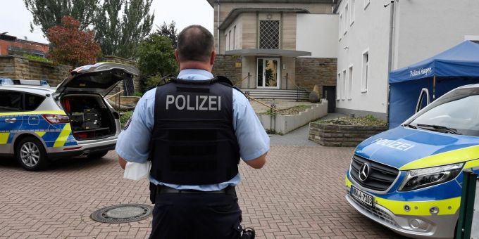 Hagen - Anschlag auf Synagoge geplant - Bewährung für 17-Jährigen