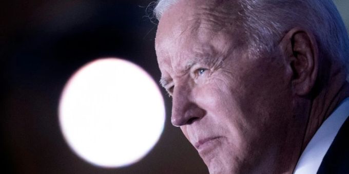 US-Präsident Biden US-Präsident Biden