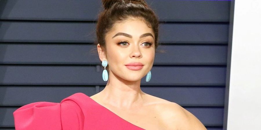 Sarah Hyland spielte in «Modern Family» die Haley Dunphy.