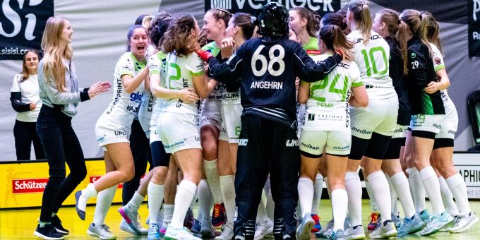 DNLB-WaSa-Basel-Team zieht ins Final ein. DNLB-WaSa-Basel-Team