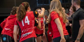 Volleyball - BTV Aarau Volleyball: Drei Punkte im sonnigen Ticino