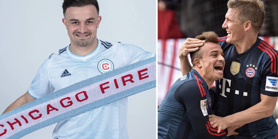 Xherdan Shaqiri