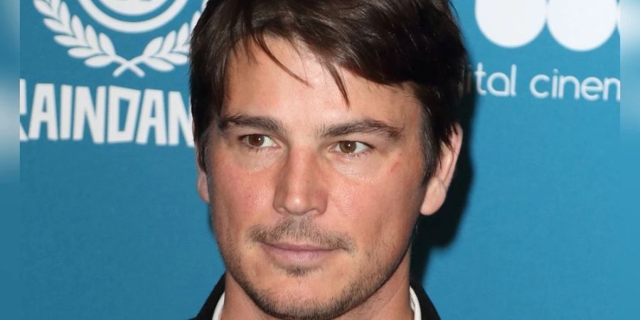 Josh Hartnett ist wieder da.