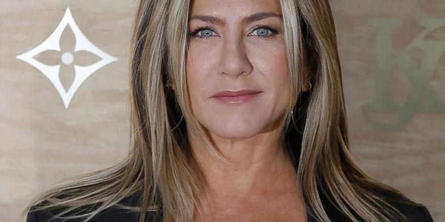 «Friends»-Star Jennifer Aniston wird 53. Foto: Francois Mori/AP/dpa