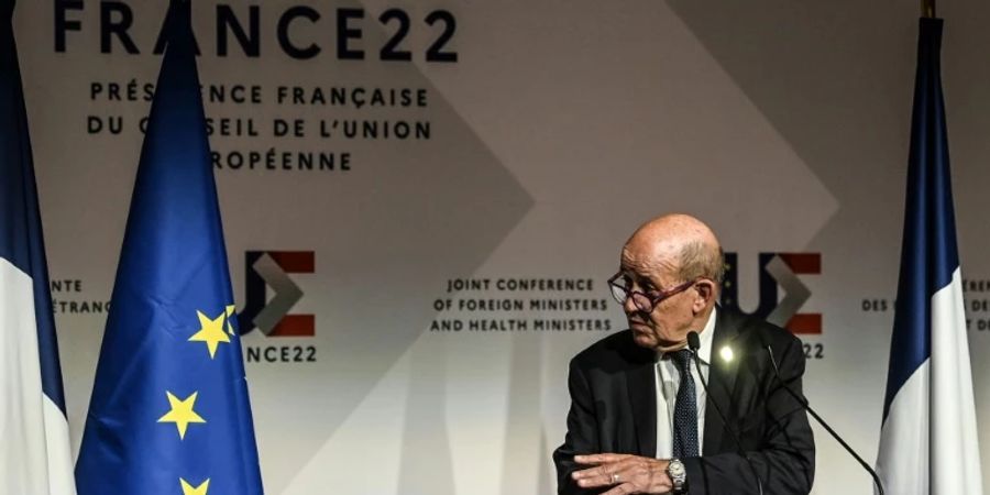 Jean-Yves Le Drian