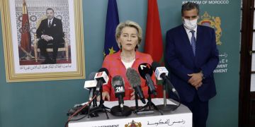 von der leyen