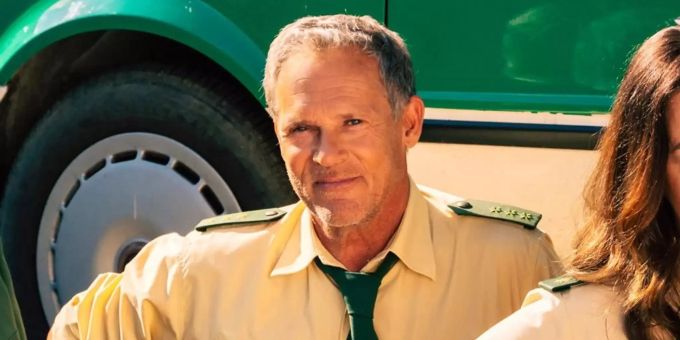 Christian Tramitz als Polizeiobermeister Franz Hubert in «Hubert ohne Staller». Christian Tramitz als Polizeiobermeister Franz Hubert in «Hubert ohne Staller».