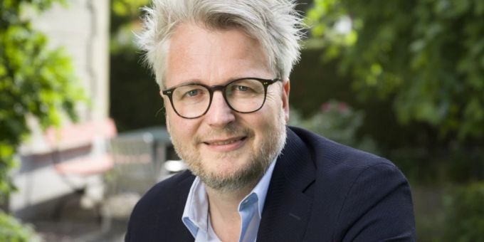 Dani Landolf, Leiter der Solothurner Literaturtage, tritt nach zwei Ausgaben zurück. Dani Landolf, Leiter der Solothurner Literaturtage, tritt nach zwei Ausgaben zurück.
