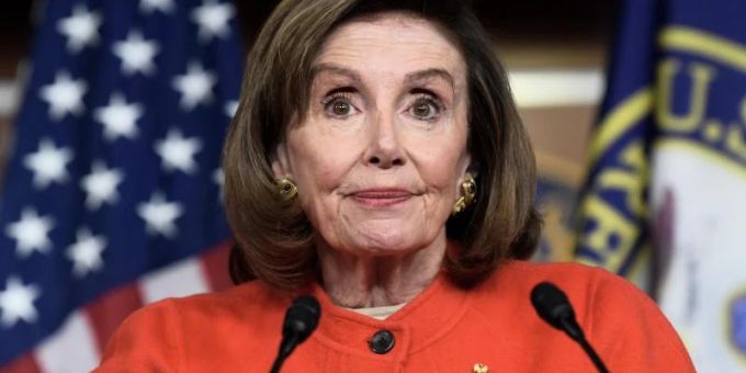 Als Vorsitzende der Kongresskammer bekleidet Nancy Pelosi von Amts wegen das dritthöchste Staatsamt. Foto: Lenin Nolly/ZUMA Press Wire/dpa Als Vorsitzende der Kongresskammer bekleidet Nancy Pelosi von Amts wegen das dritthöchste Staatsamt. Foto: Lenin Nolly/ZUMA Press Wire/dpa