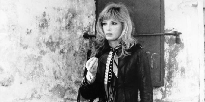 Traurige Nachrichten aus Italien: Schauspielerin Monica Vitti ist tot. Monica Vitti