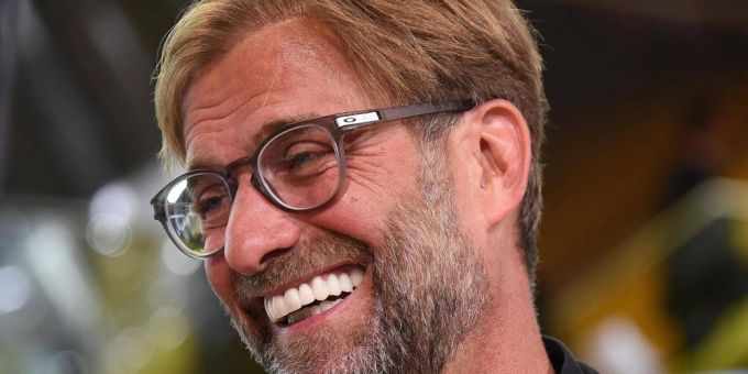 Liverpool-Trainer Jürgen Klopp Für Den British LGBT Award Nominiert ...