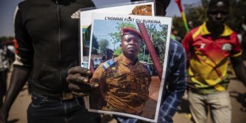 Burkina Fast