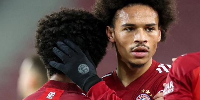 München - Sané zu Gnabry-Vertrag: «Wollen alle, dass Serge hierbleibt»