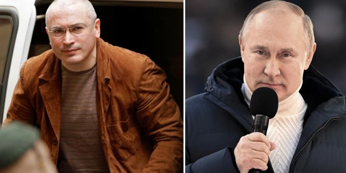 «Verbrecher» - Reichster Russe ruft Oligarchen zu Putin-Widerstand auf