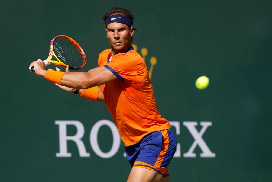 Rafael Nadal Indian Wells