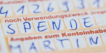 Spende