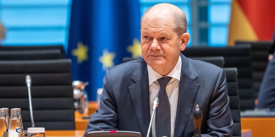 Olaf Scholz