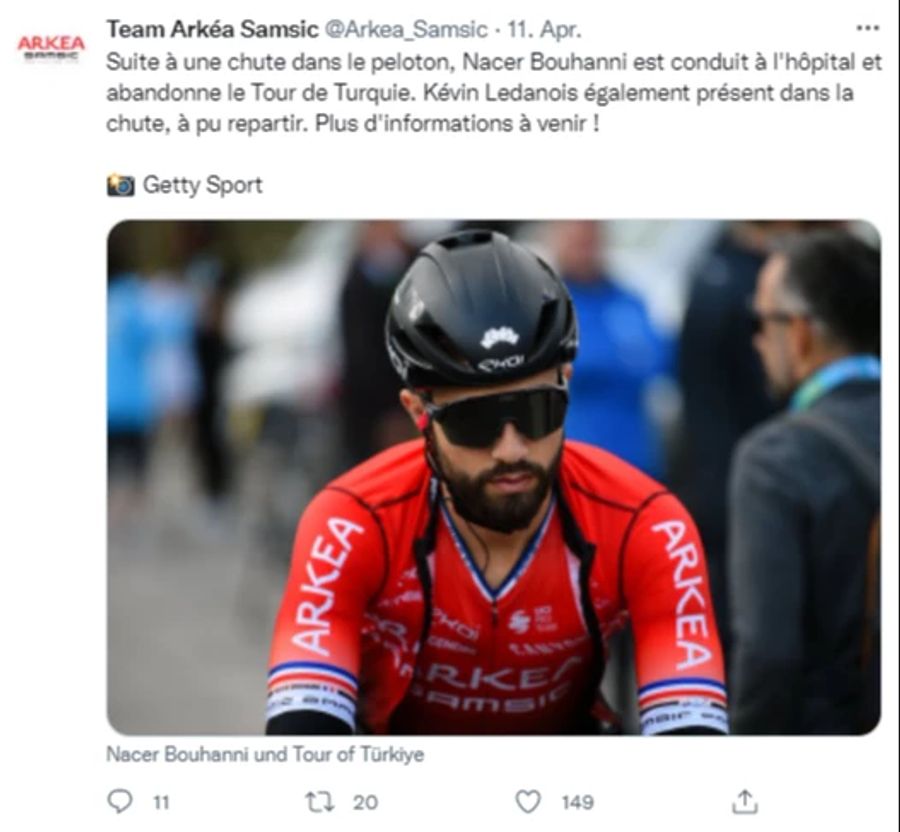 Nacer bouhanni