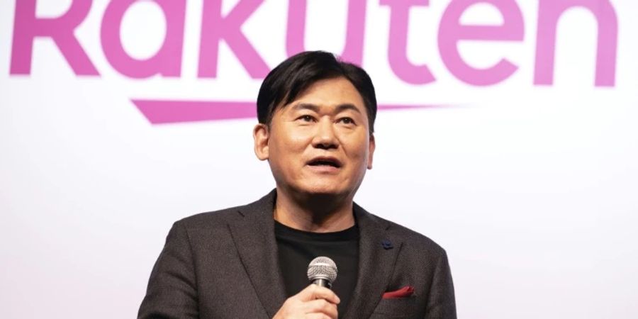 Hiroshi Mikitani