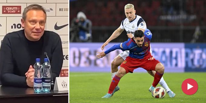 4:2-Heimsieg - FCZ-Breitenreiter: «Haben Basel keine Chance gegeben»